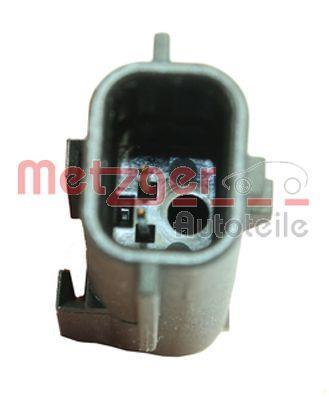 Sensor ABS METZGER ref. 0900937